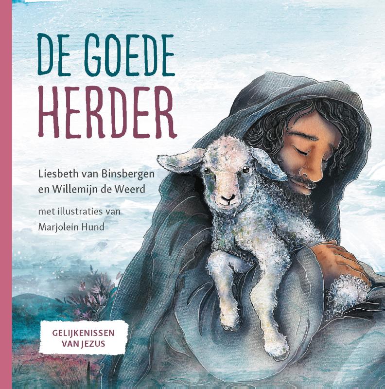 Omslag van De goede Herder