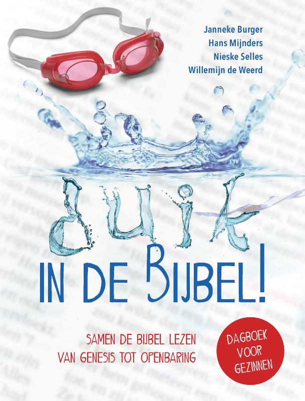 Omslag van Duik in de Bijbel!