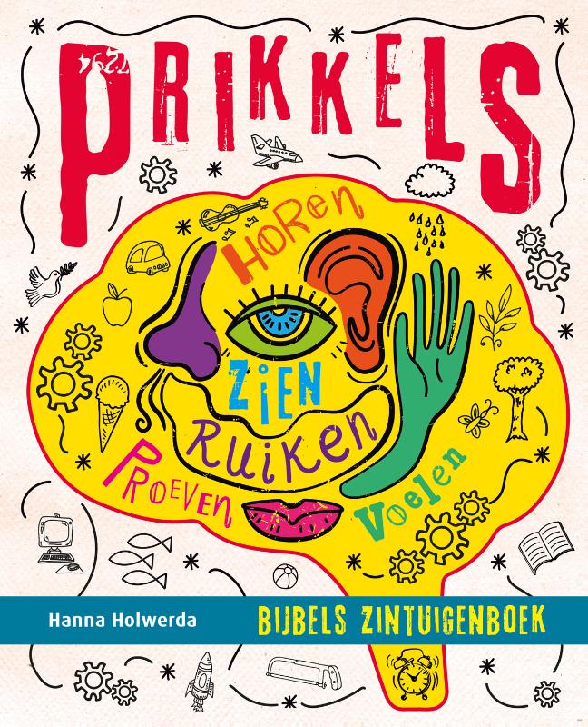Omslag van Prikkels