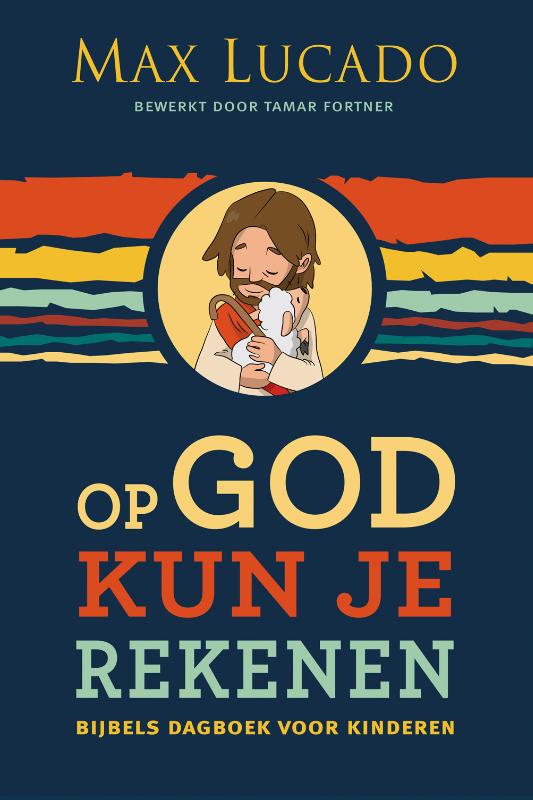 Omslag van Op God kun je rekenen