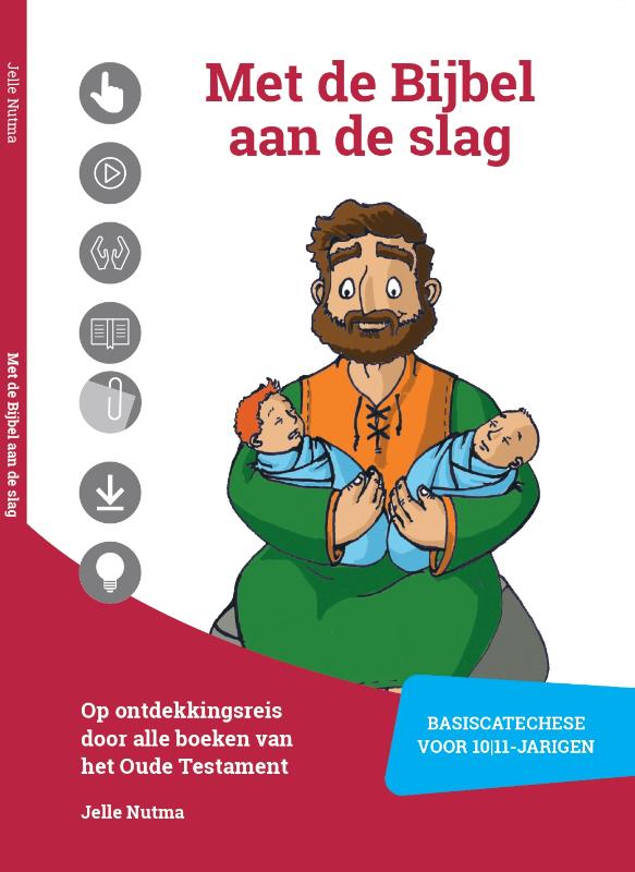 Omslag van Met de Bijbel aan de slag