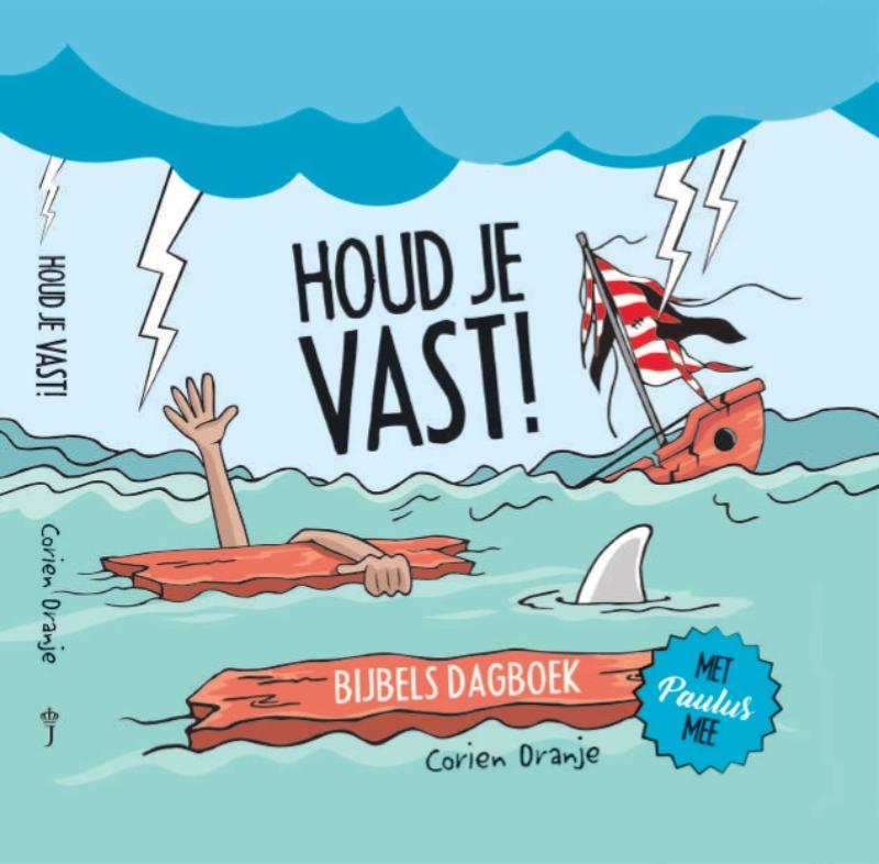 Omslag van Houd je vast!