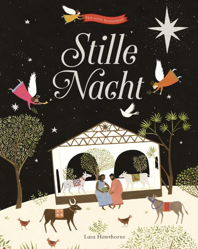 Omslag van Stille Nacht