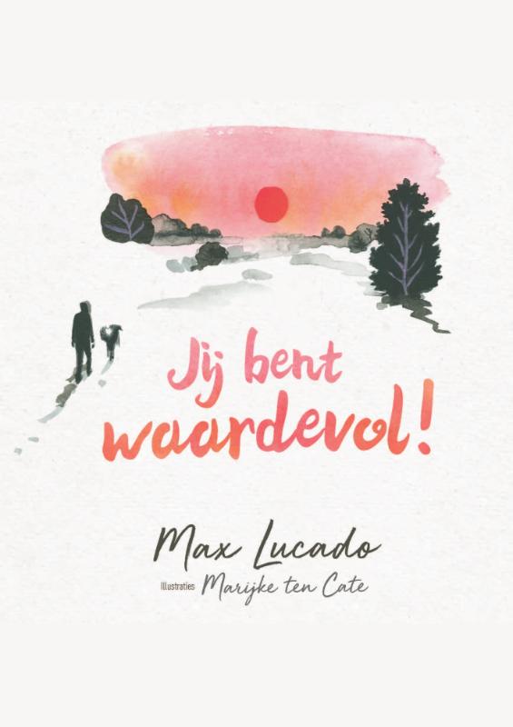 Omslag van Jij bent waardevol!