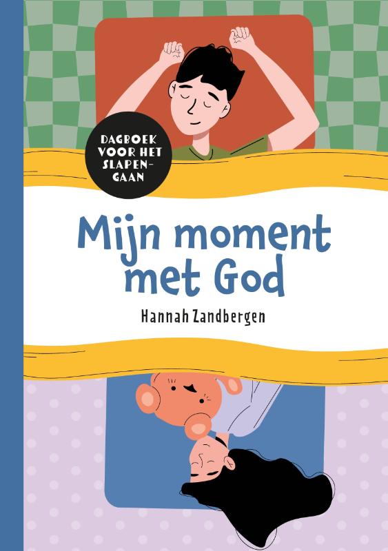 Omslag van Mijn moment met God