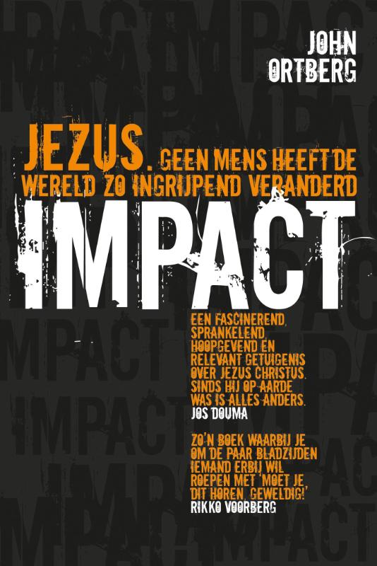 Omslag van Impact