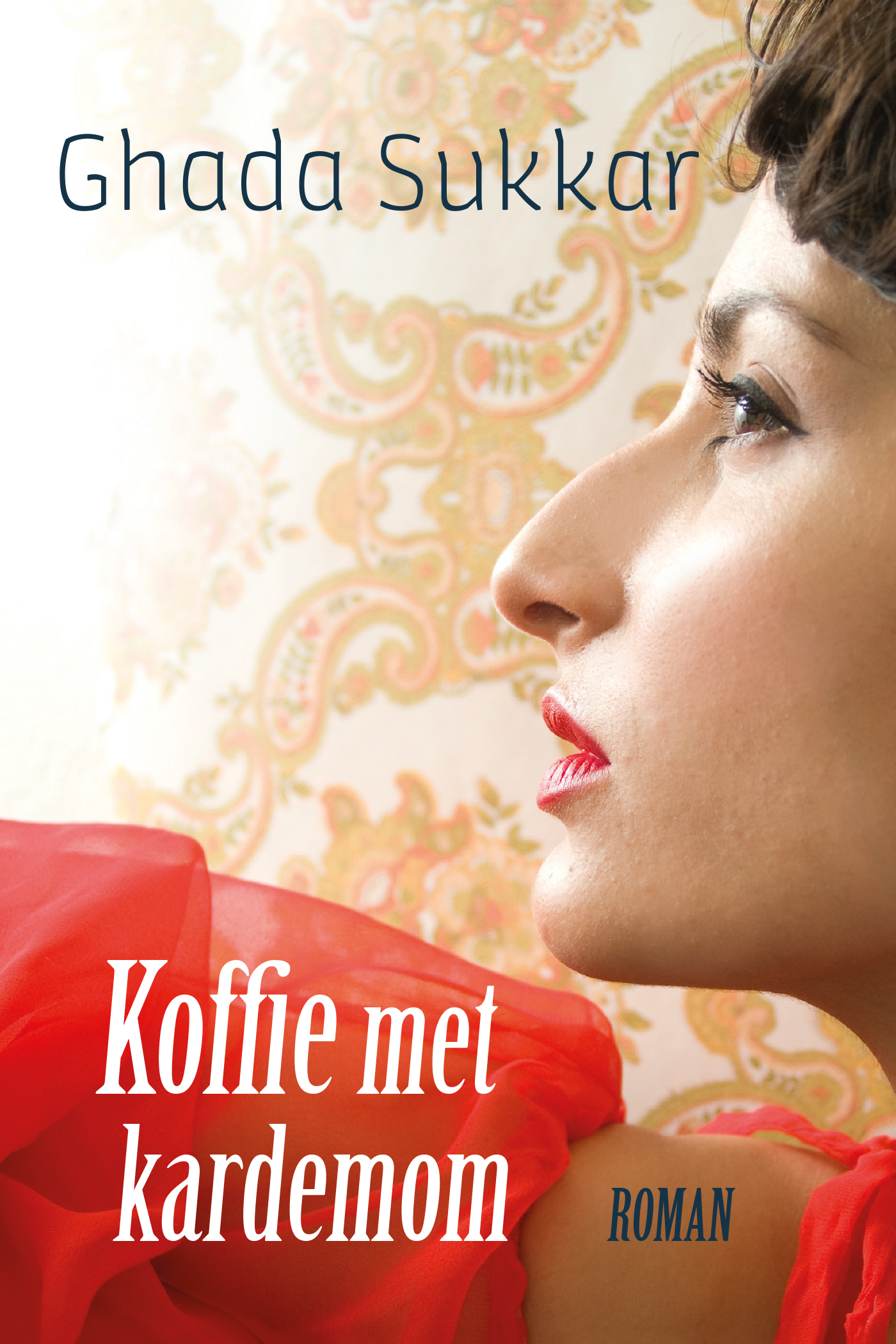 Omslag van Koffie met kardemom