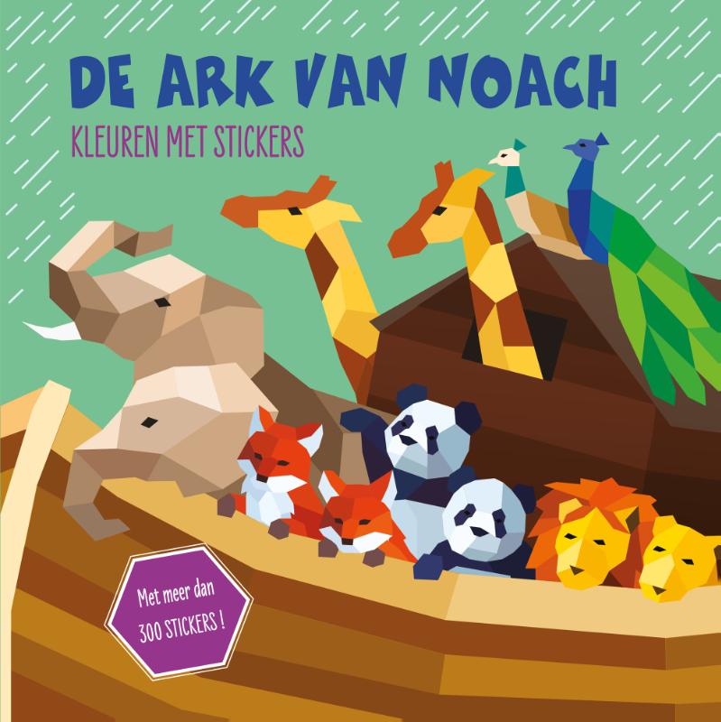 Omslag van De ark van Noach