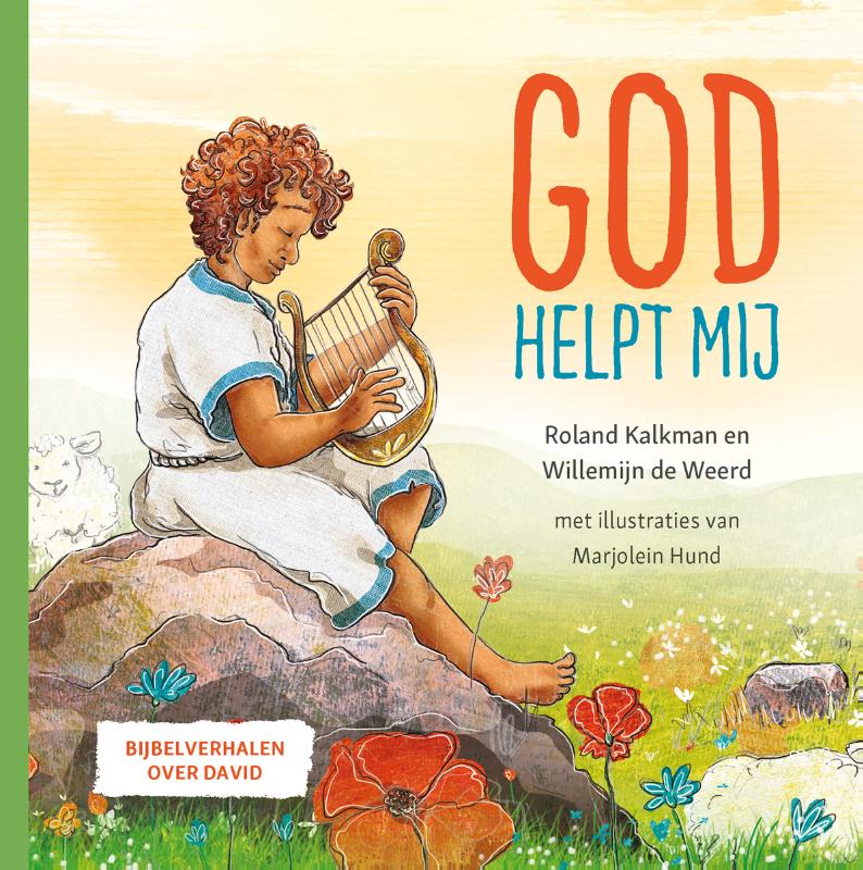 Omslag van God helpt mij
