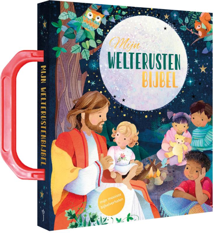 Omslag van Mijn welterustenbijbel