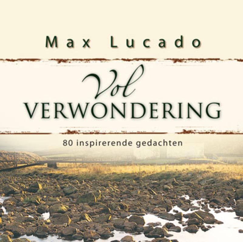 Omslag van Vol verwondering