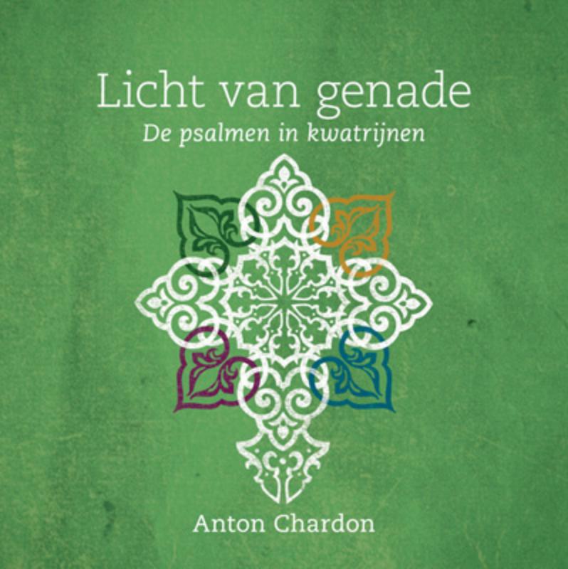 Omslag van Licht van genade