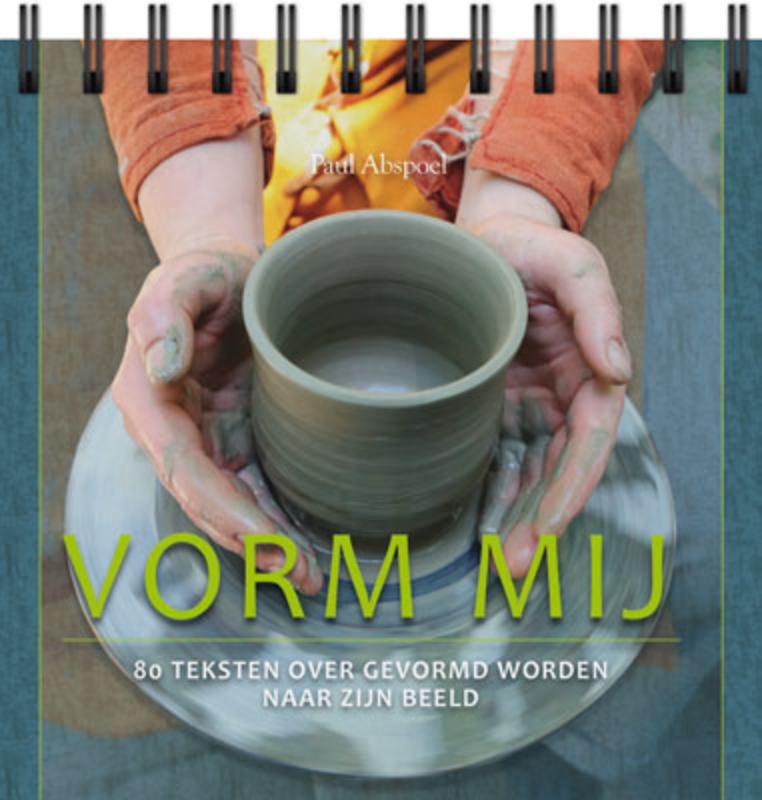 Omslag van Vorm mij