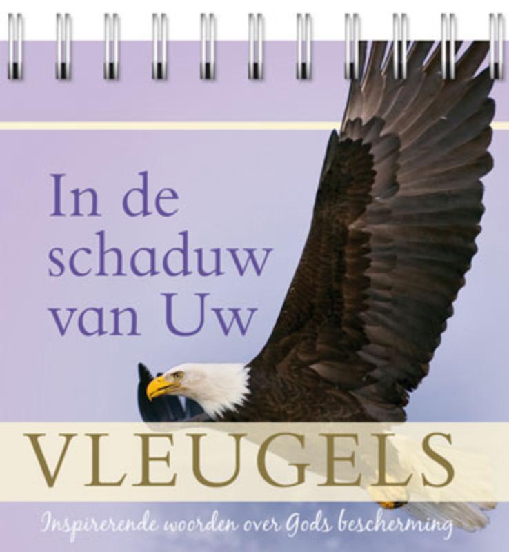 Omslag van In de schaduw van Uw vleugels