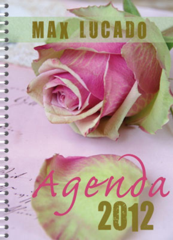 Omslag van Agenda 2012
