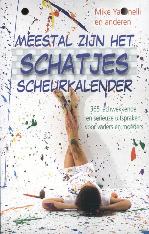 Omslag van Meestal zijn het schatjes scheurkalender