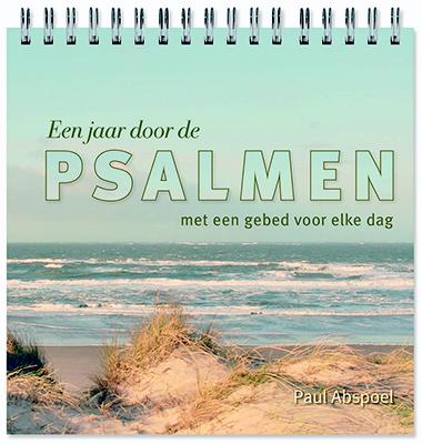 Omslag van Een jaar door de Psalmen