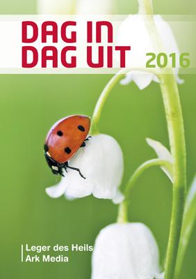 Omslag van 2016
