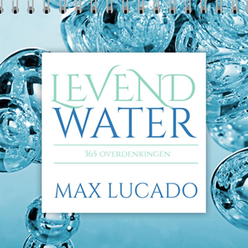 Omslag van Levend water