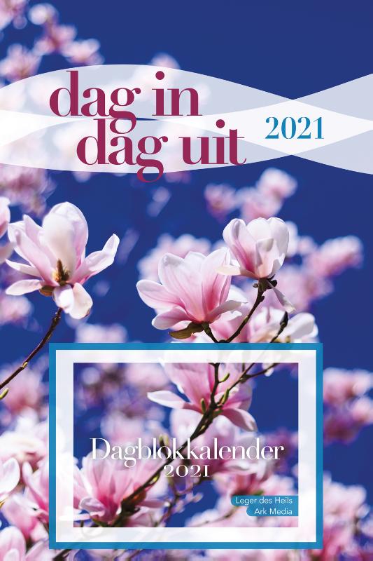 Omslag van Dag in dag uit 2021
