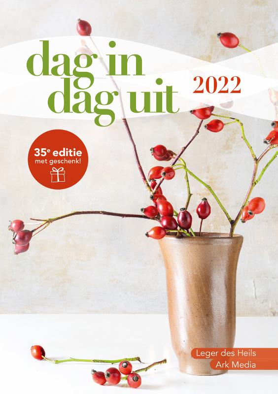 Omslag van Dag in dag uit 2022