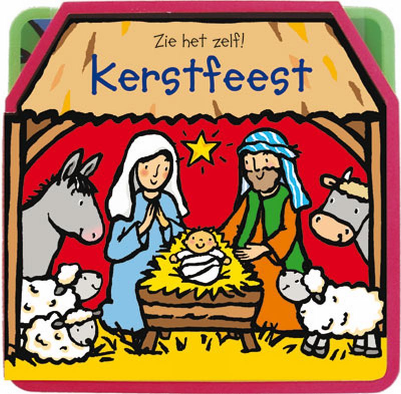 Omslag van Kerstfeest