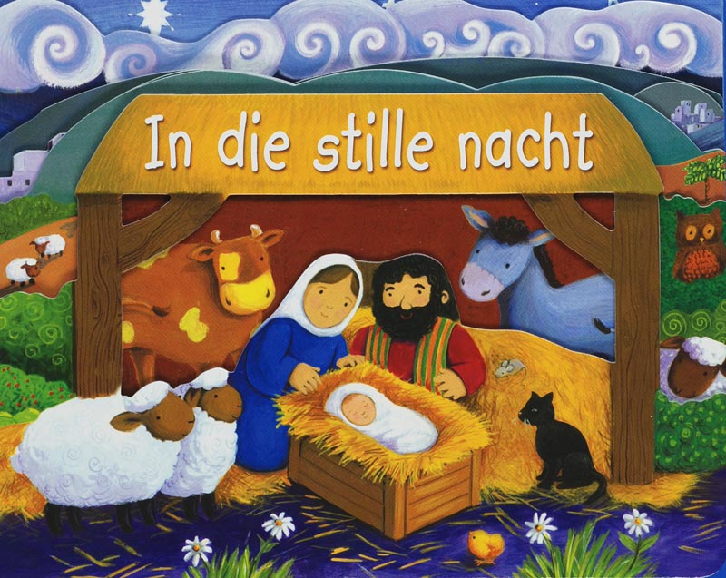 Omslag van In die stille nacht