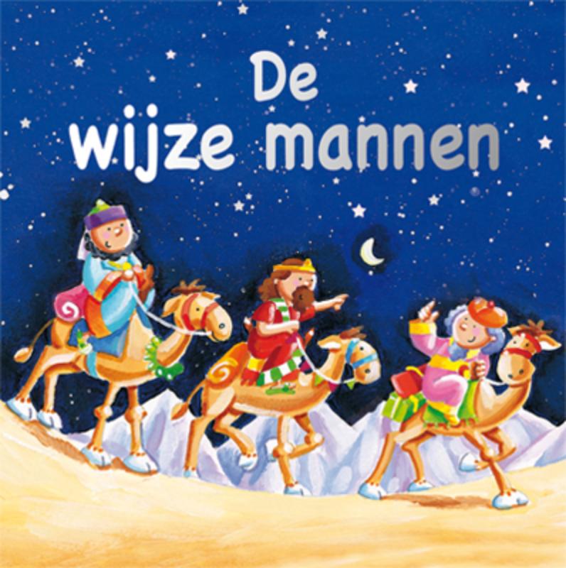 Omslag van De wijze mannen