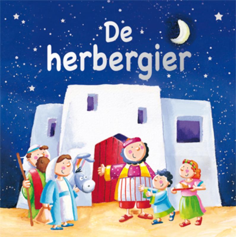 Omslag van De herbergier