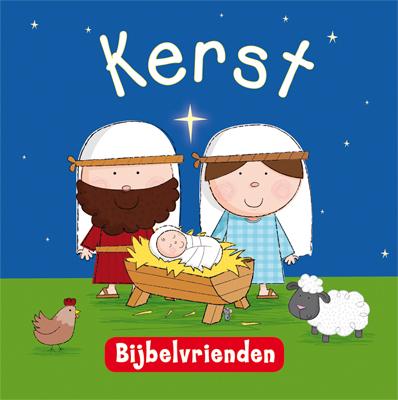 Omslag van Kerst - Bijbelvrienden