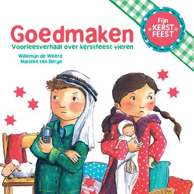Omslag van Goedmaken