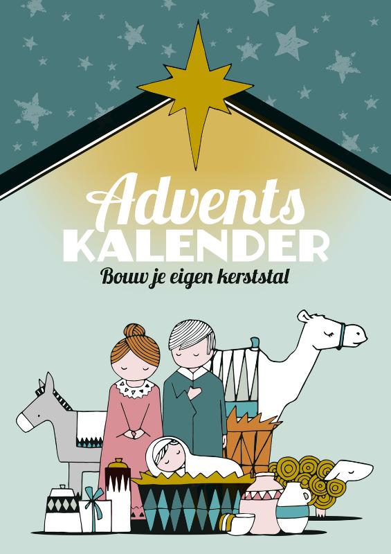 Omslag van Adventskalender