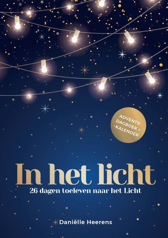 Omslag van In het licht
