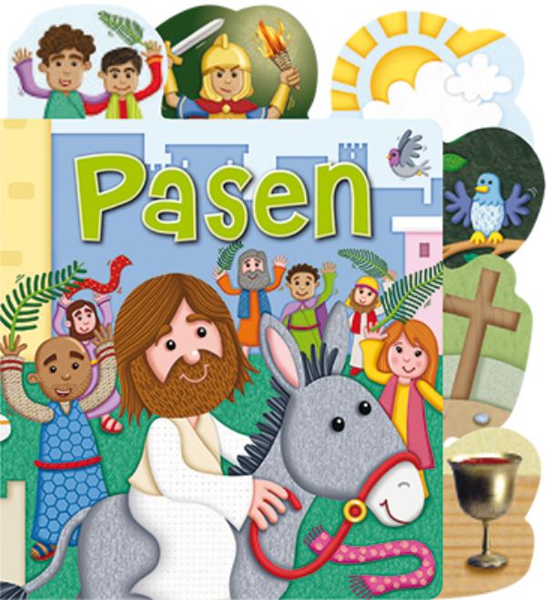 Omslag van Pasen