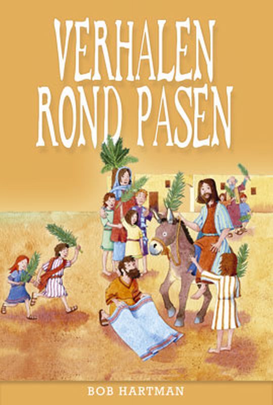 Omslag van Verhalen rond Pasen