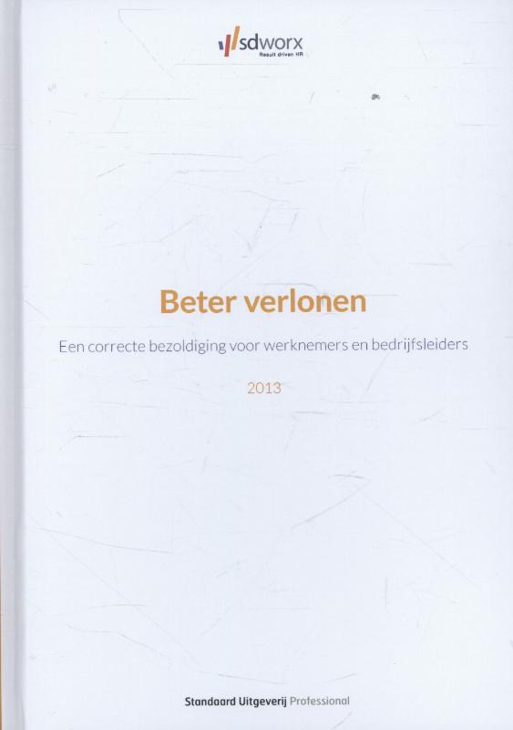 Omslag van 2013