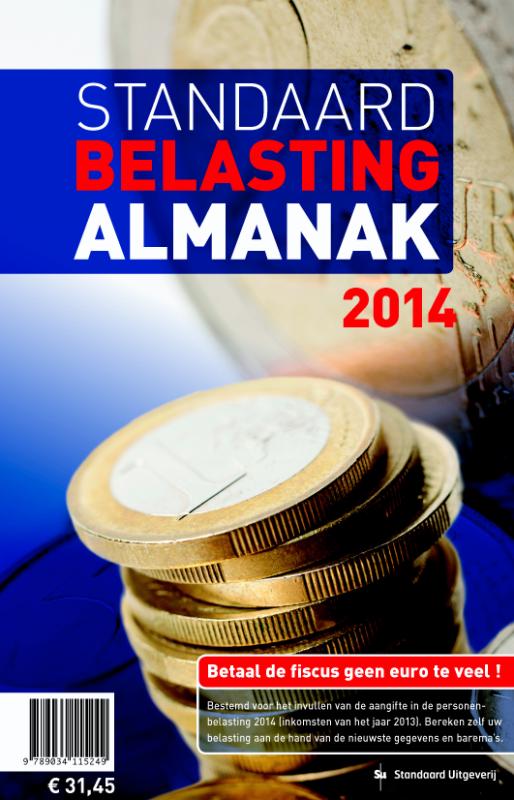 Omslag van 2014