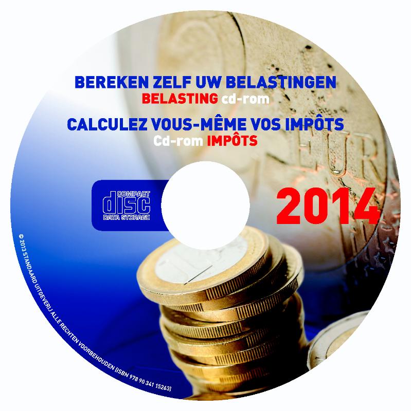 Omslag van 2014