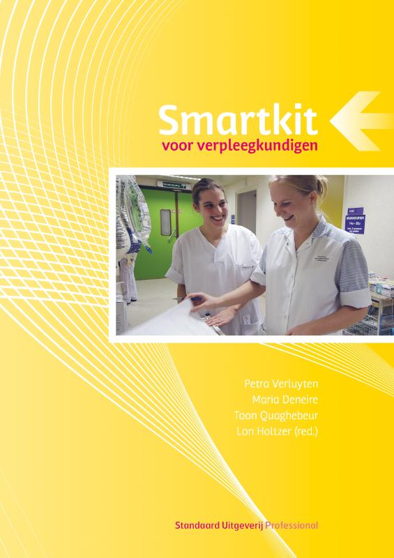 Omslag van Smartkit voor verpleegkundigen