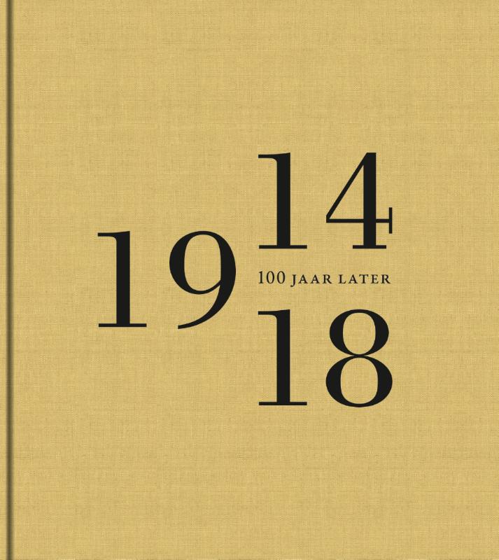 Omslag van 1914-1918