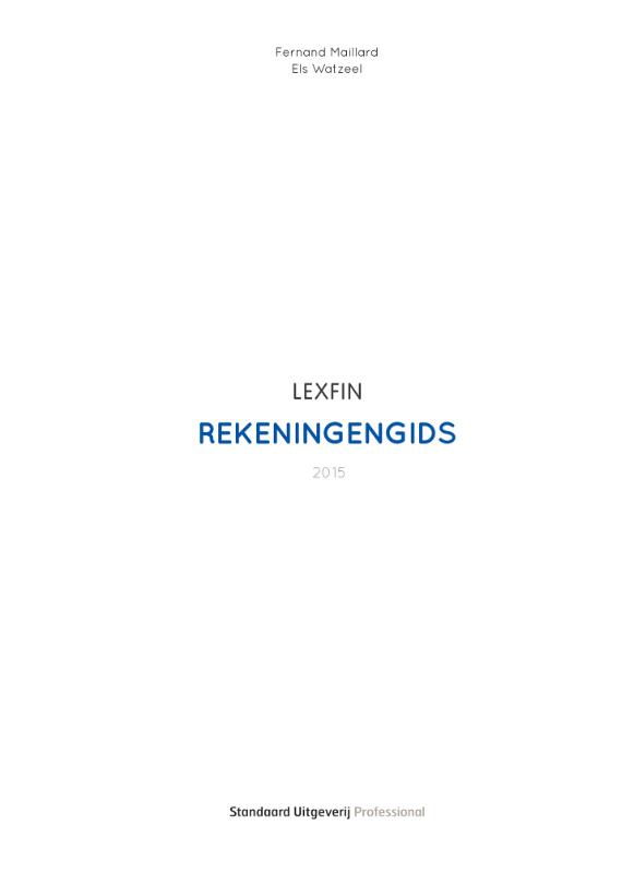 Omslag van 2015