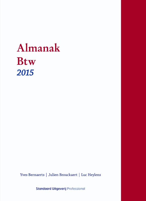 Omslag van 2015