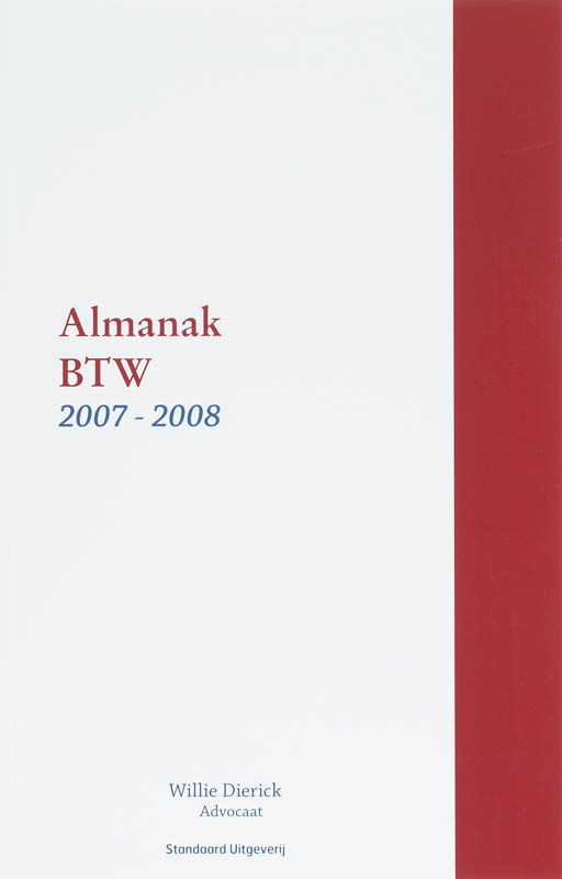 Omslag van 2007-2008