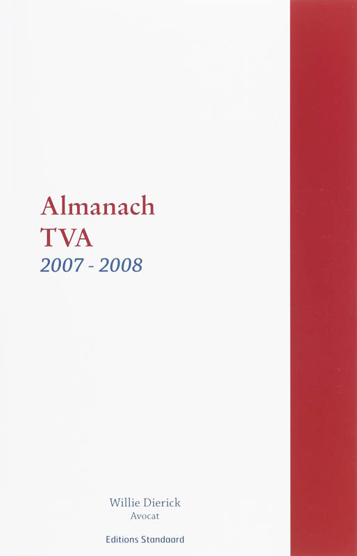 Omslag van 2007-2008