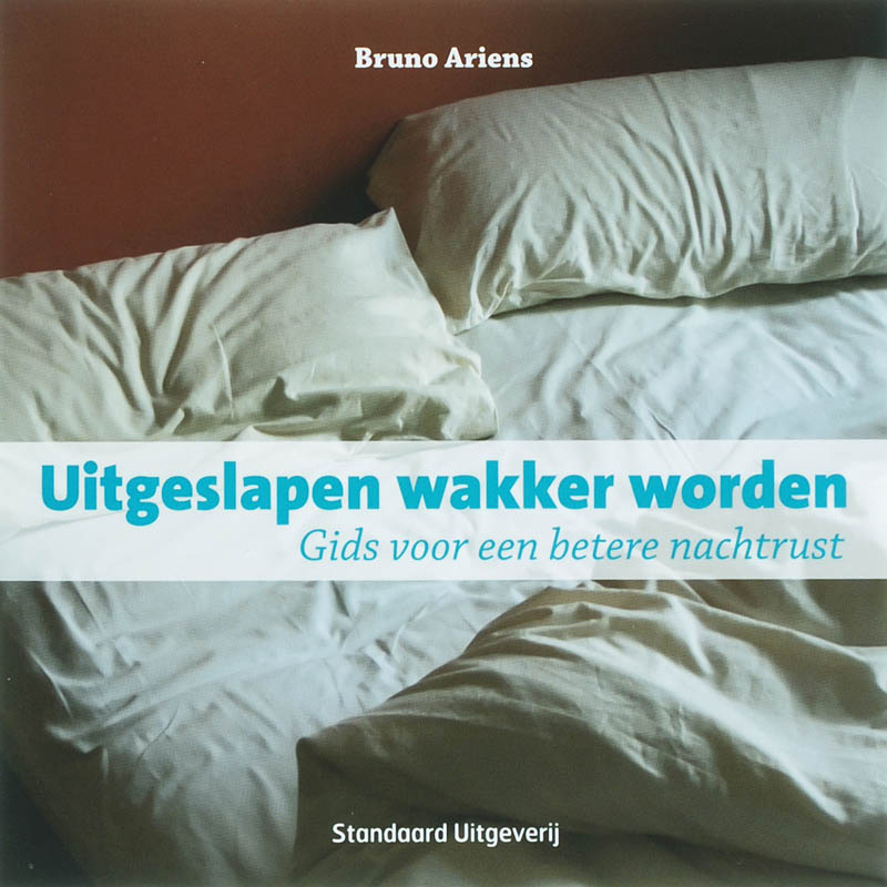 Omslag van Uitgeslapen wakker worden