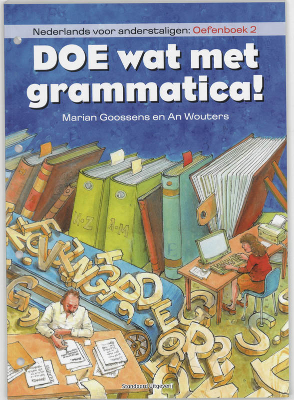 Omslag van Oefenboek 2