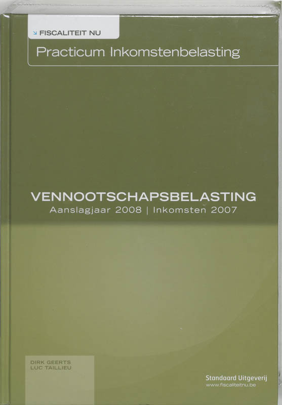 Omslag van 2008