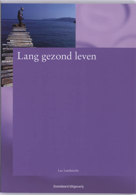 Omslag van Lang gezond leven