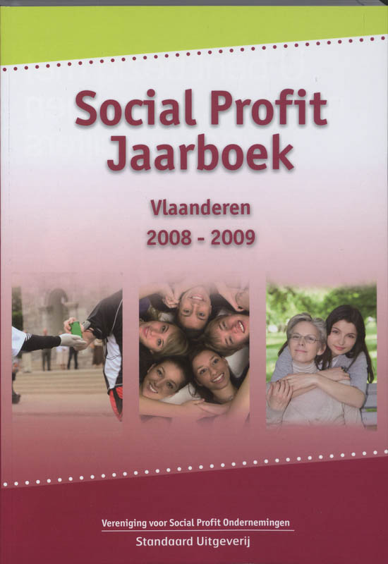 Omslag van 2008-2009