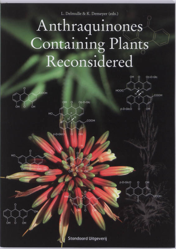 Omslag van Anthraquinones Containing Plants Reconsidered